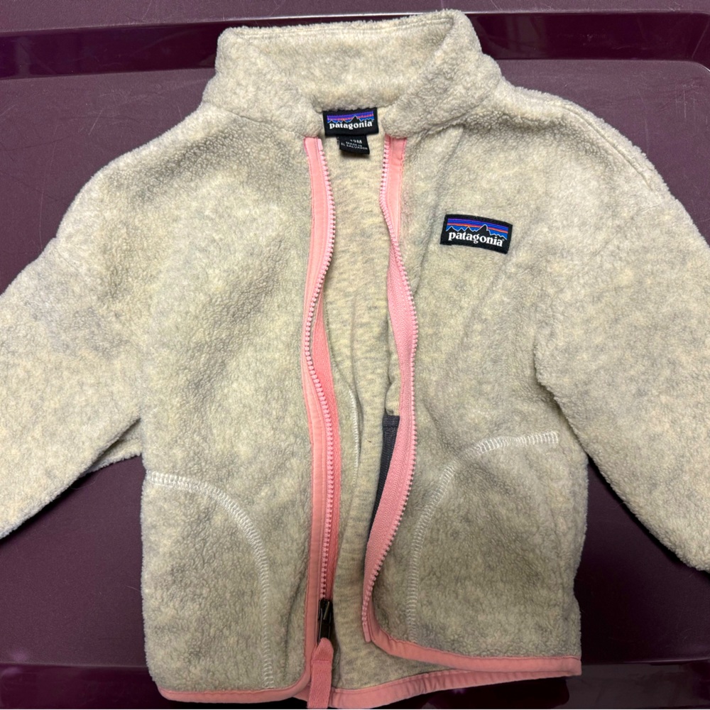 Patagonia Zipup